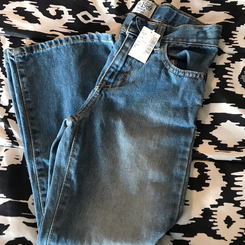 Children’s place jeans